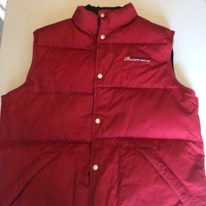 POLO Jean Co reversible Down Vest